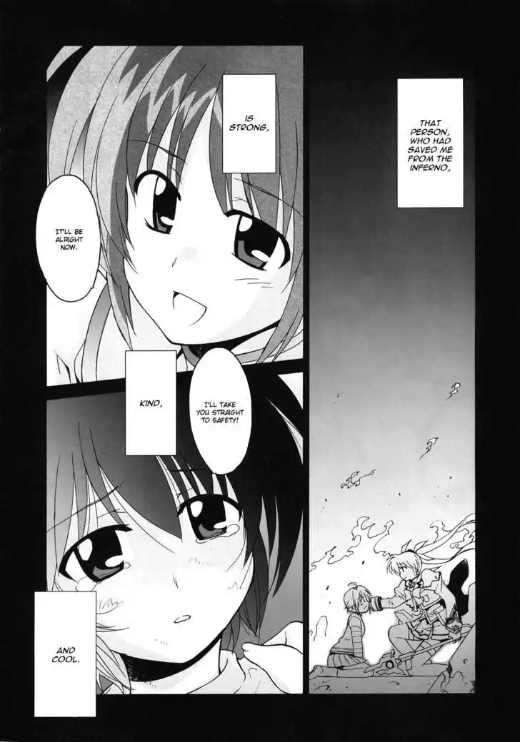 Magical Girl Lyrical Nanoha StrikerS Chapter 8 2